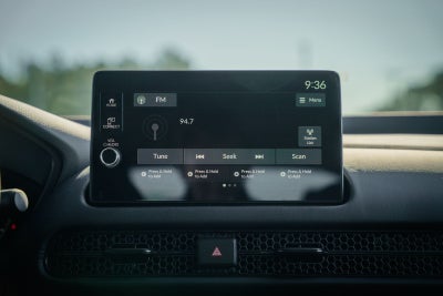 2026 Honda HR-V LX