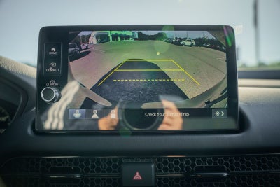2026 Honda HR-V LX
