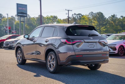 2026 Honda HR-V LX