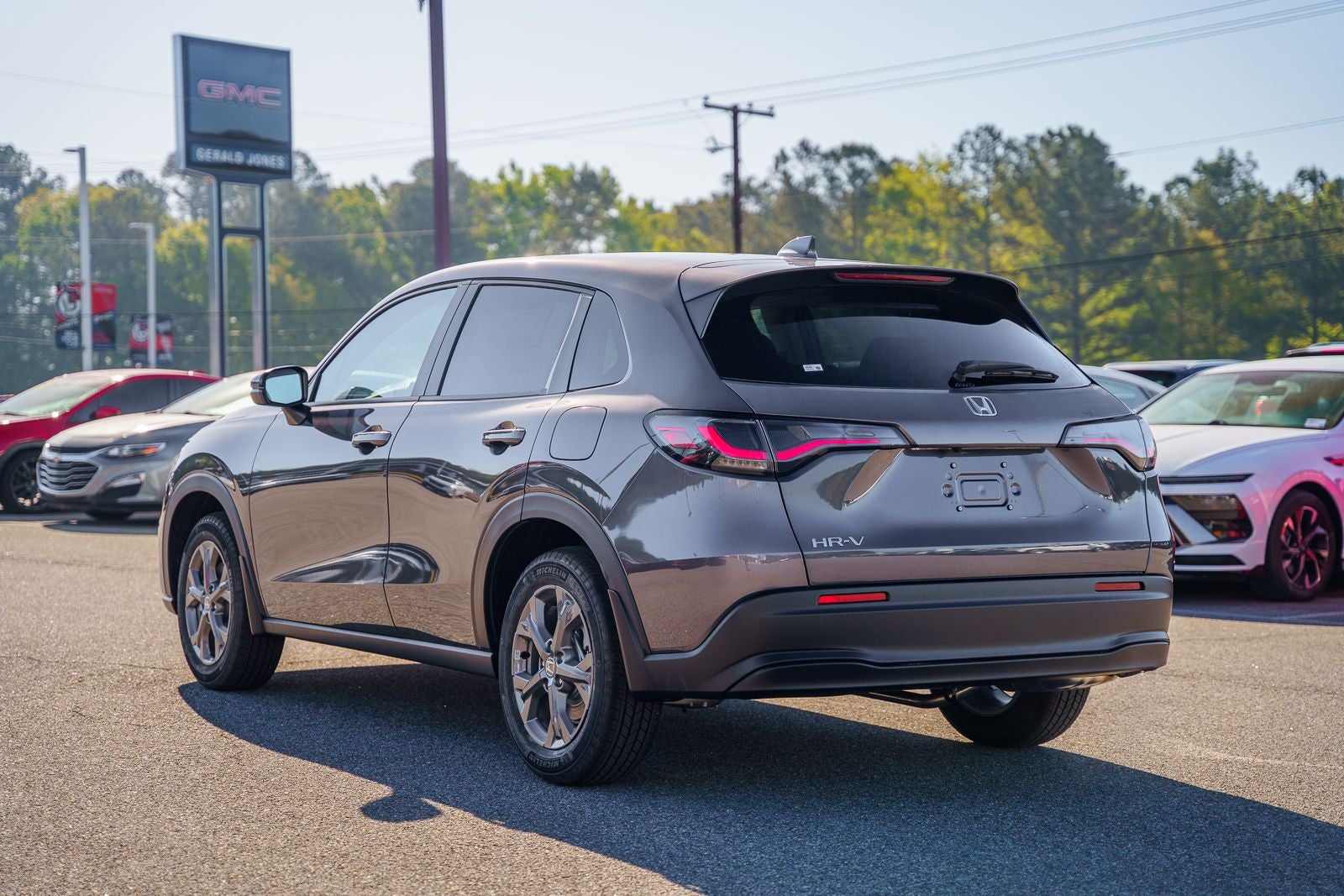 2026 Honda HR-V LX
