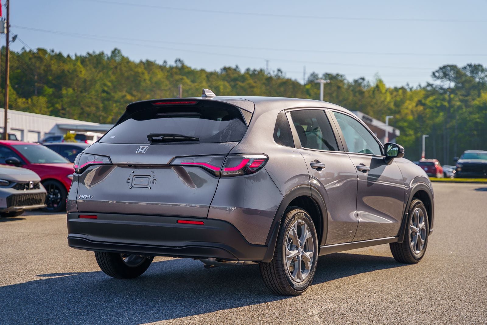 2026 Honda HR-V LX