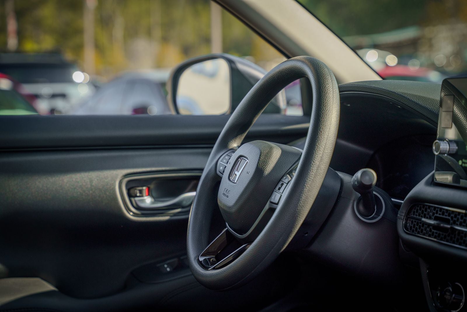 2026 Honda HR-V LX