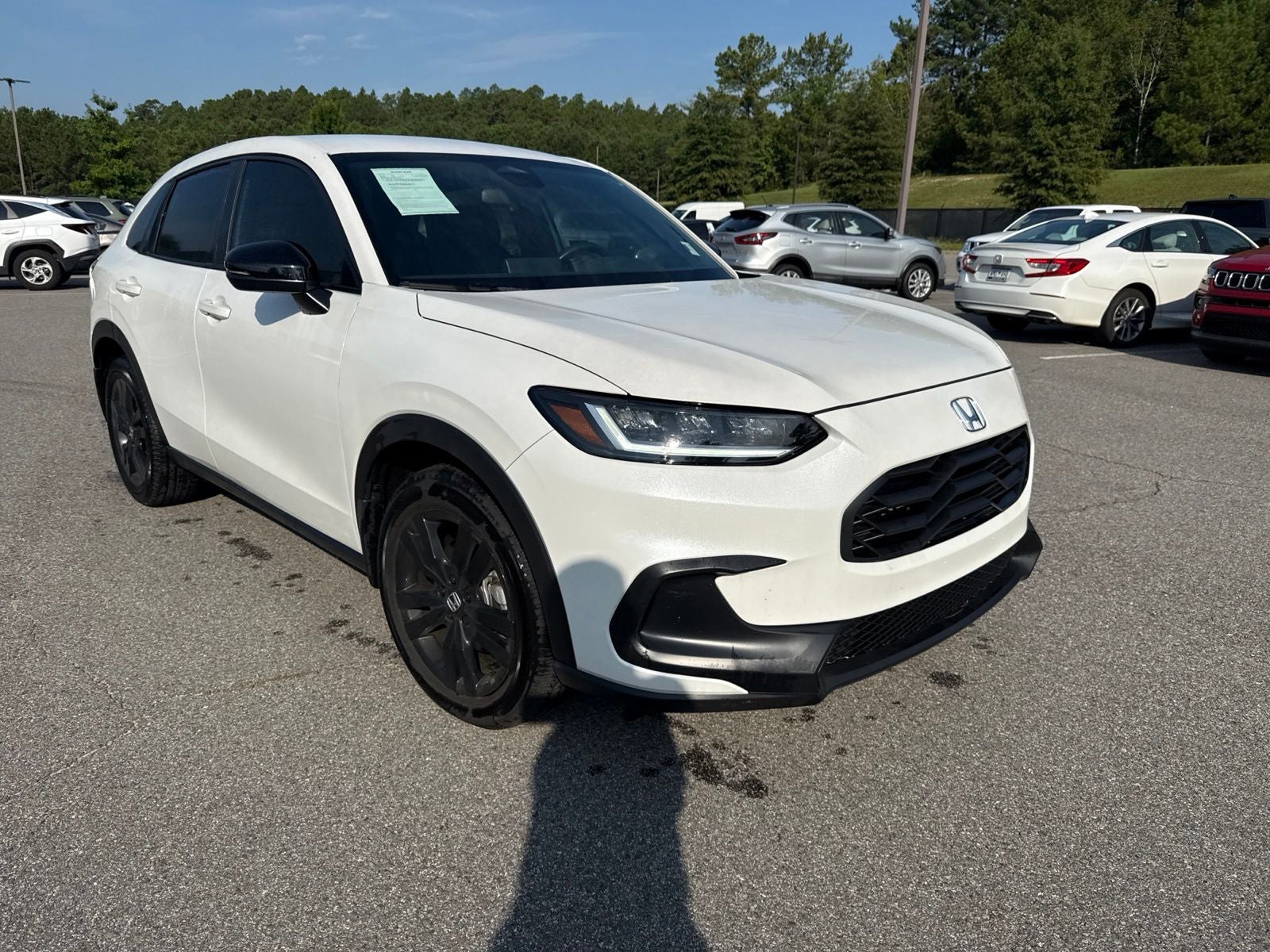 2026 Honda HR-V Sport