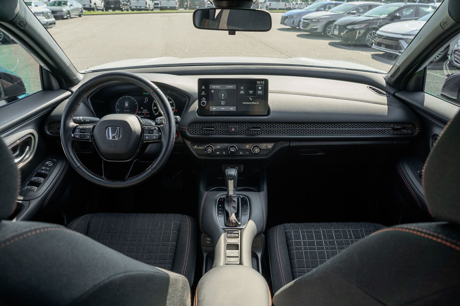 2026 Honda HR-V Sport