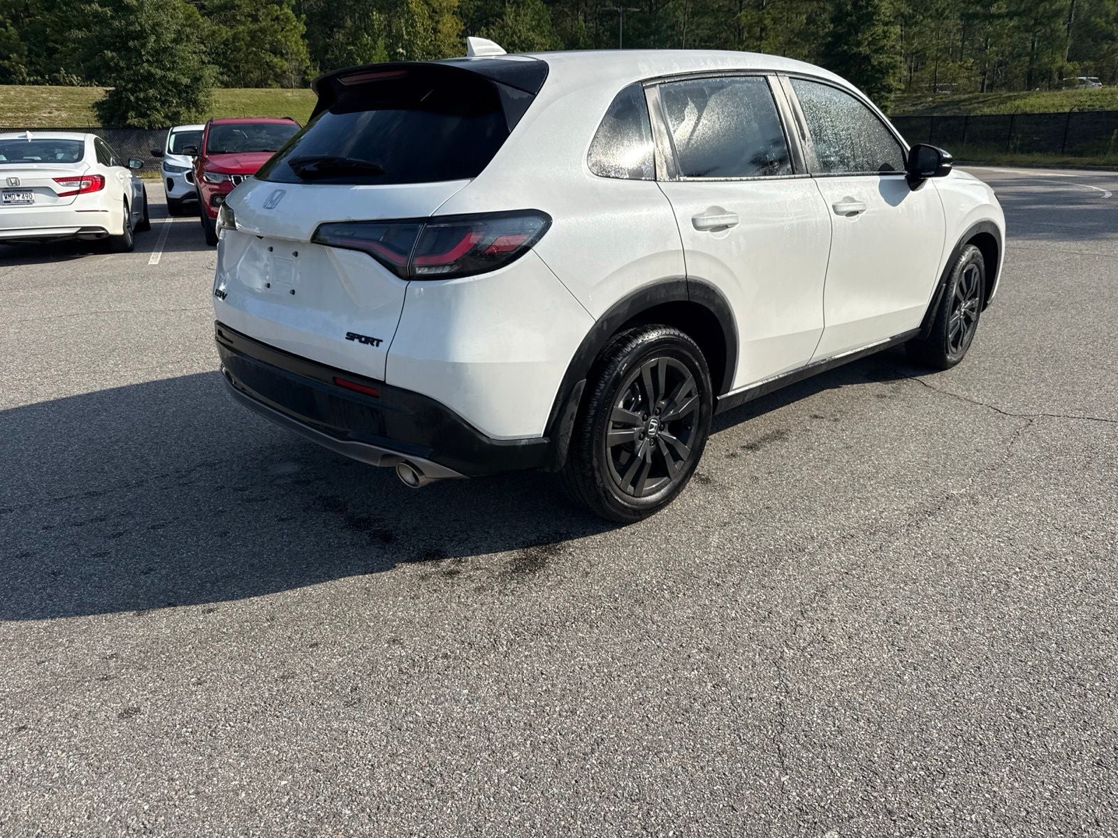 2026 Honda HR-V Sport