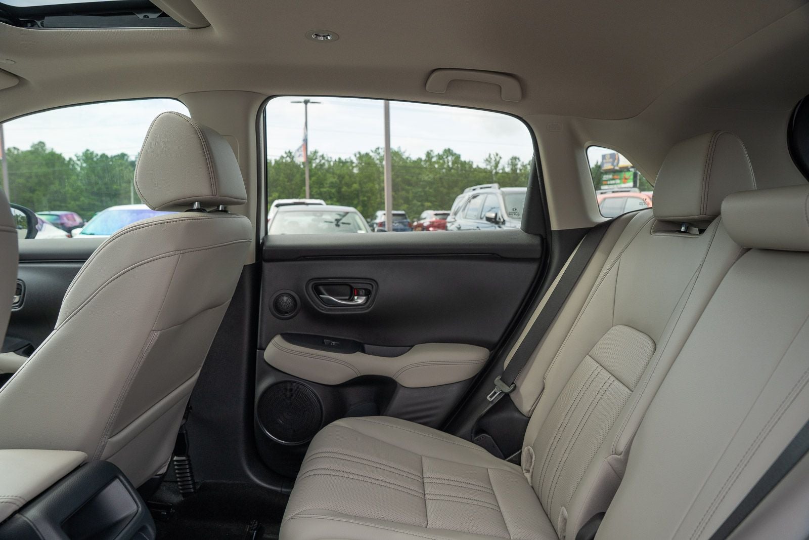 2027 Honda HR-V EX-L