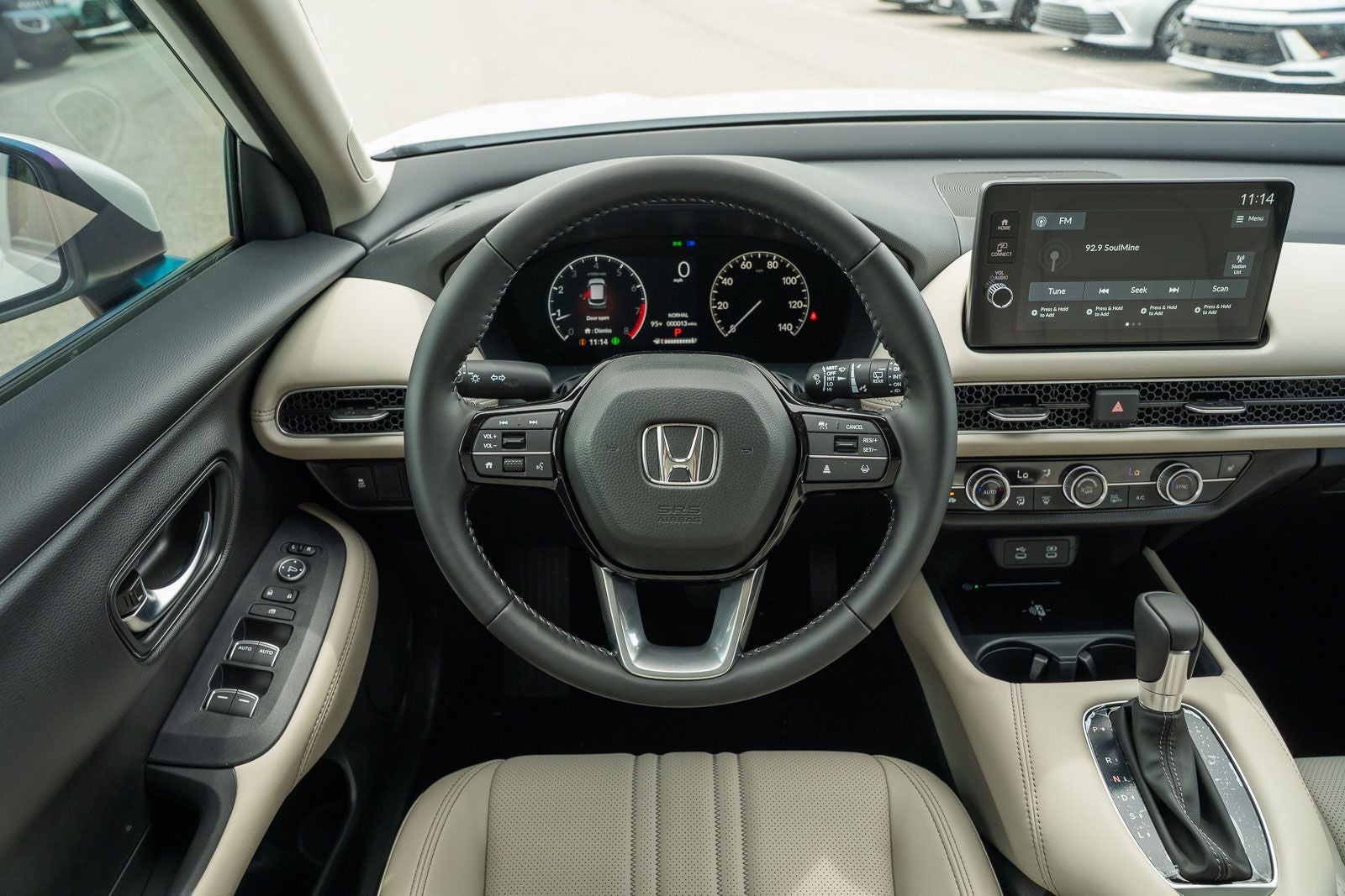 2027 Honda HR-V EX-L