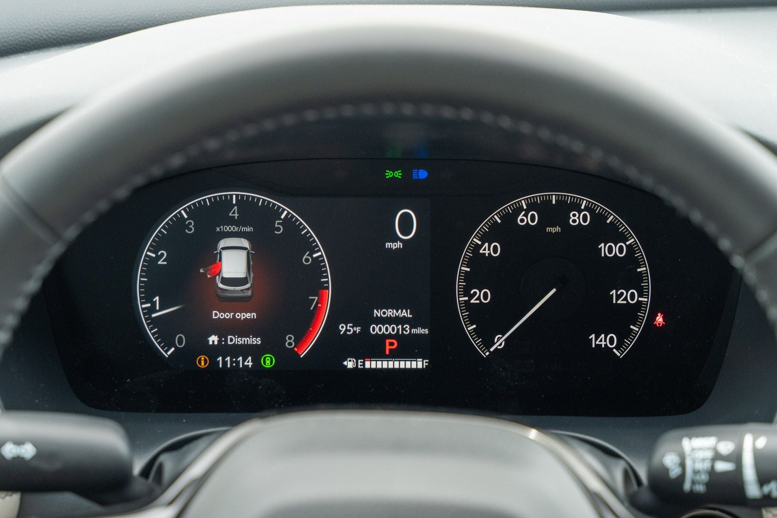 2027 Honda HR-V EX-L