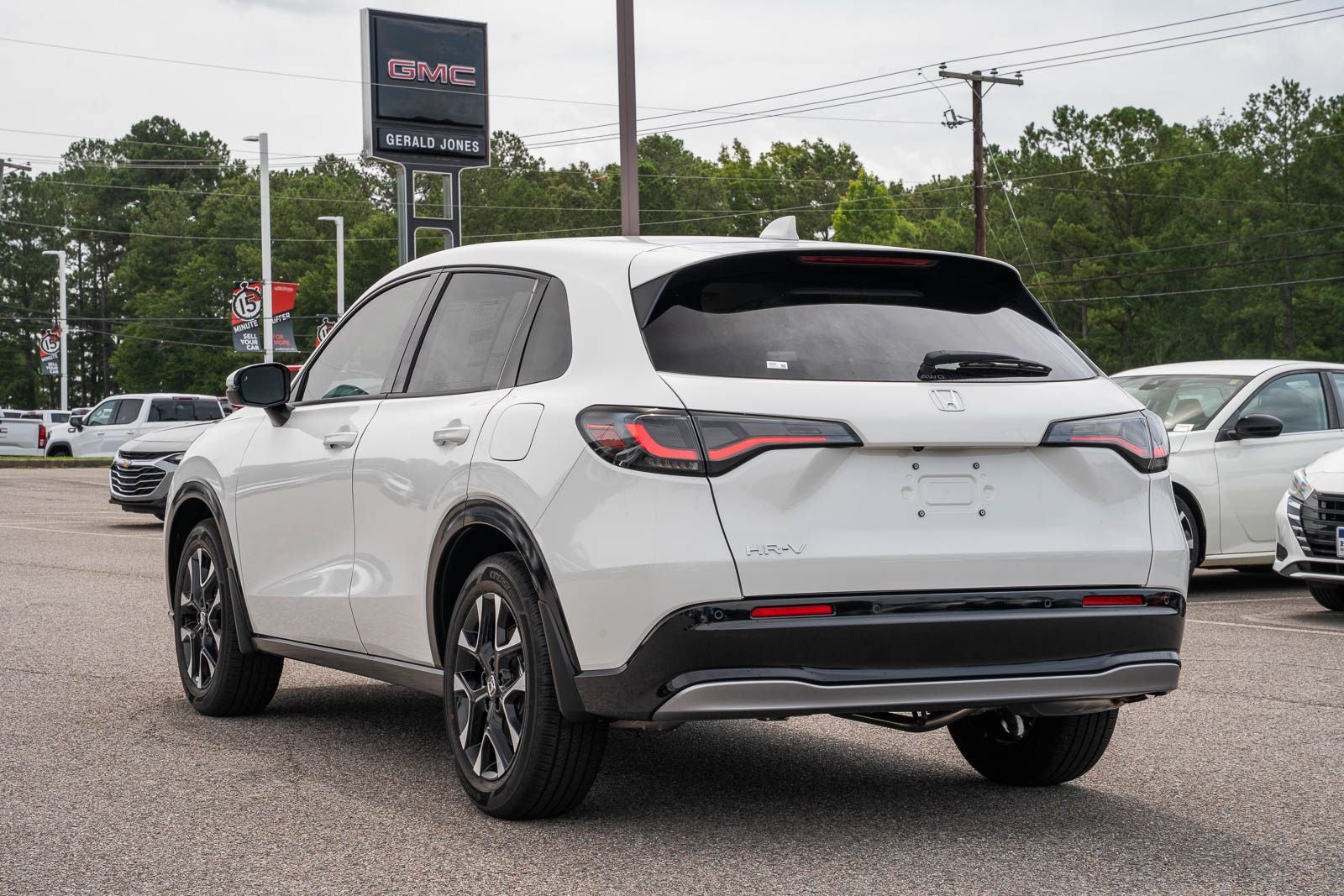 2027 Honda HR-V EX-L