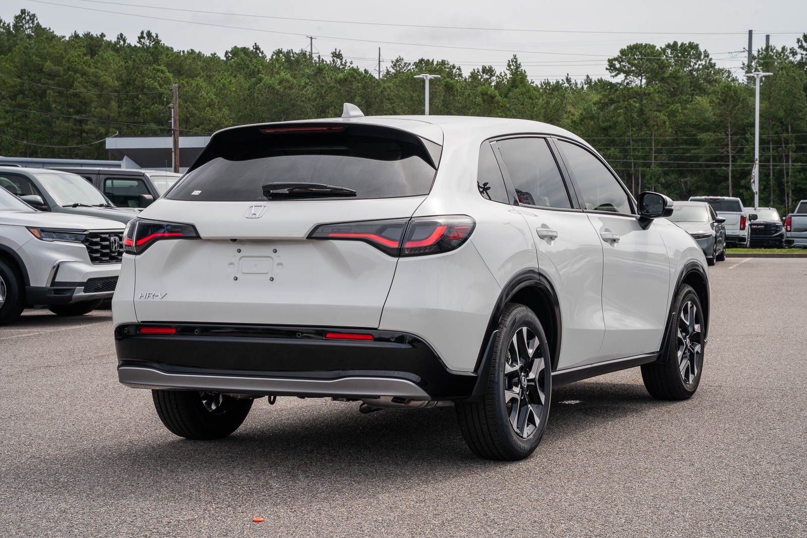 2027 Honda HR-V EX-L