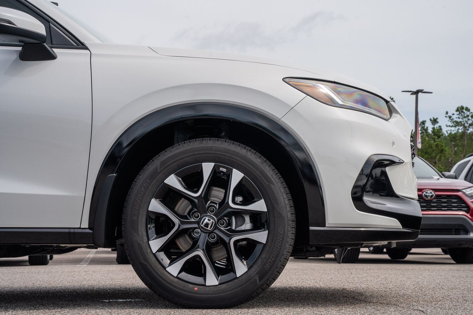 2027 Honda HR-V EX-L