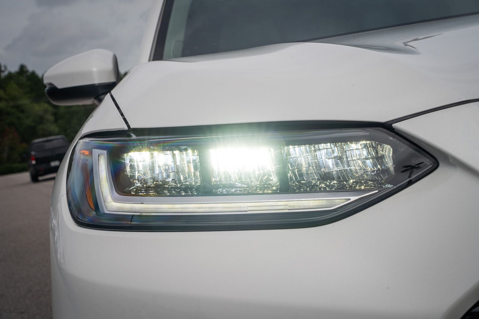 2027 Honda HR-V EX-L