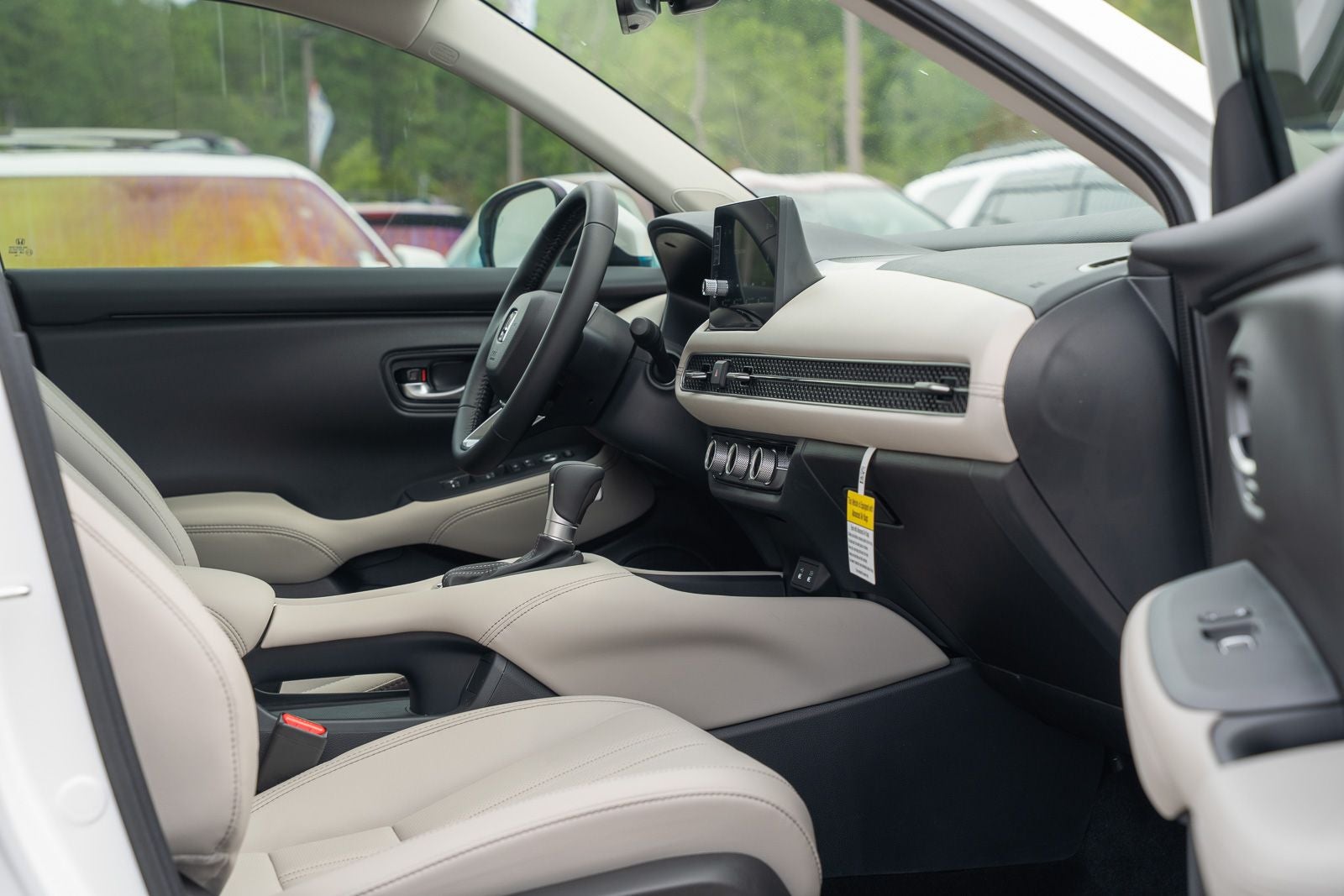 2027 Honda HR-V EX-L