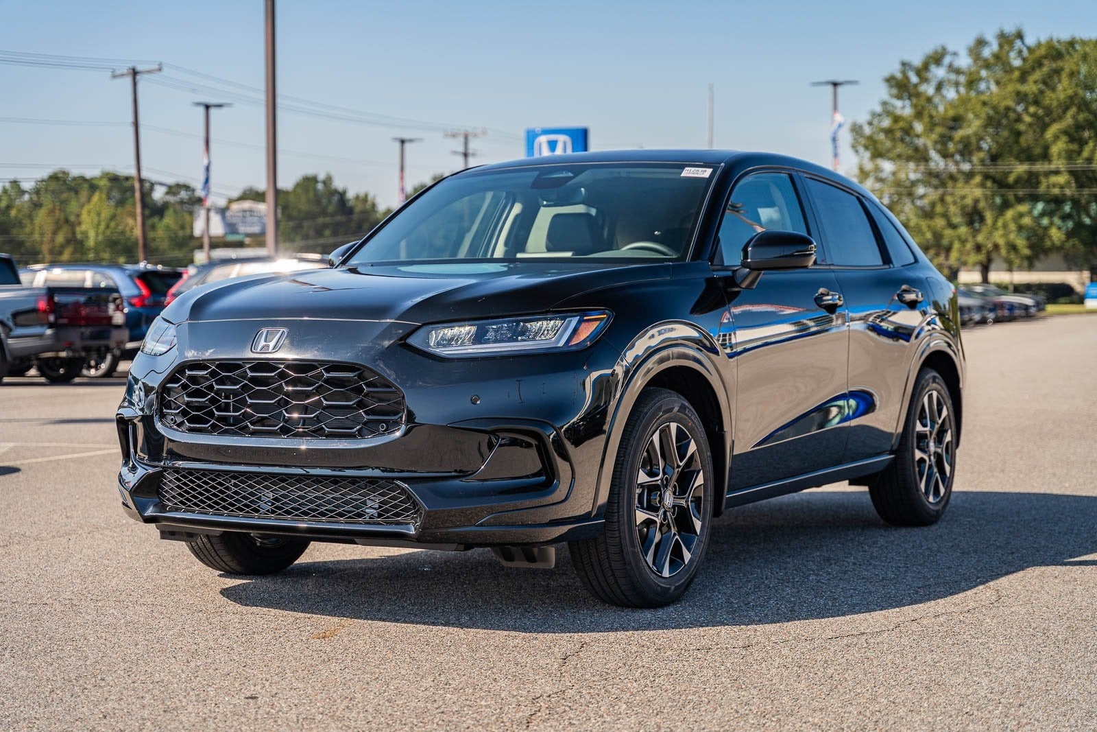 2026 Honda HR-V EX-L