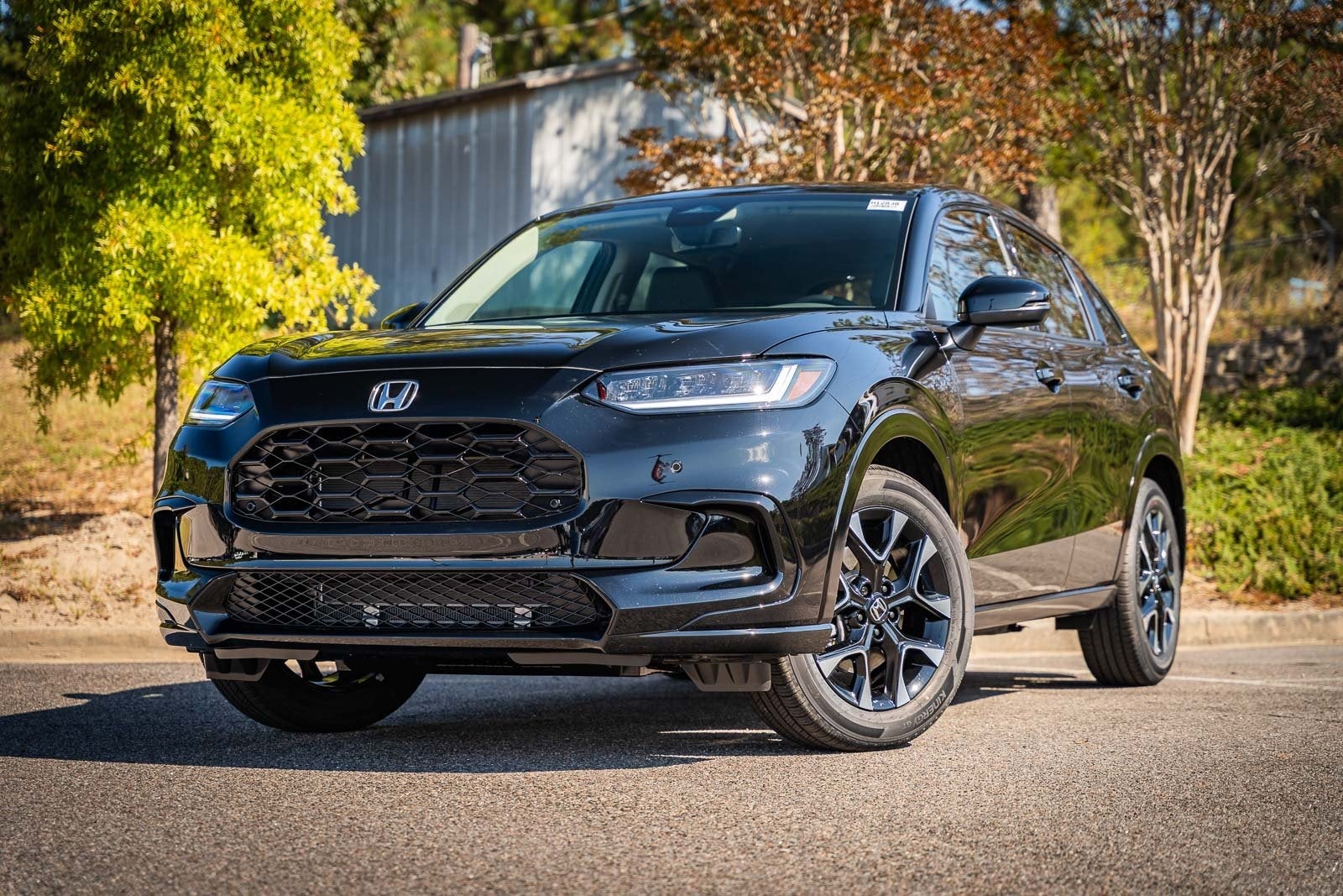 2026 Honda HR-V EX-L