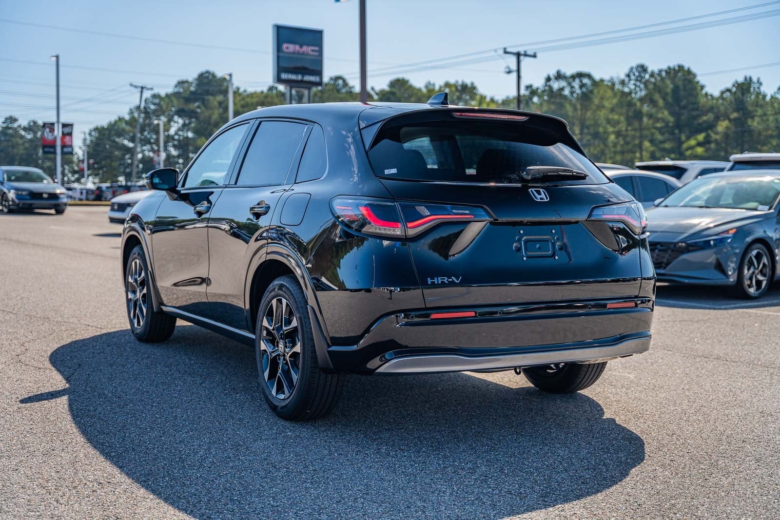 2026 Honda HR-V EX-L