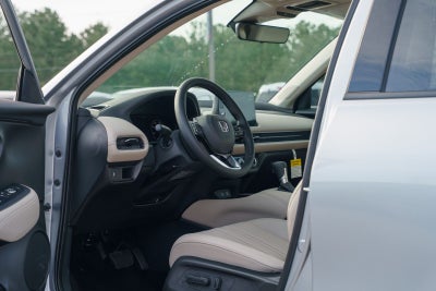 2027 Honda HR-V EX-L