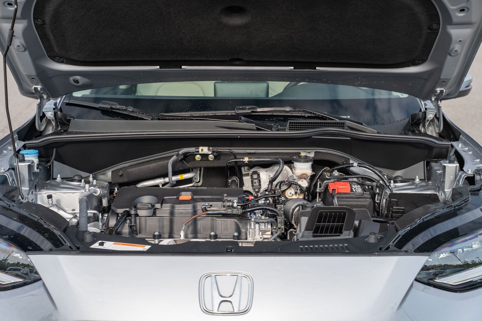 2027 Honda HR-V EX-L