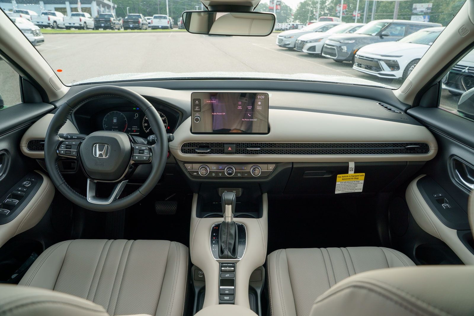 2027 Honda HR-V EX-L