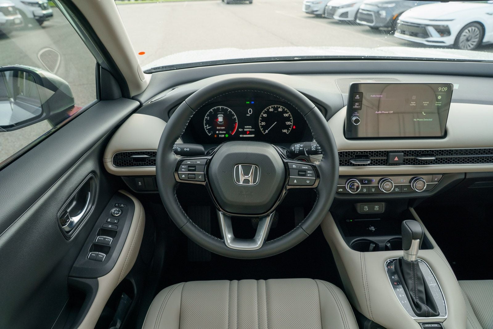 2027 Honda HR-V EX-L