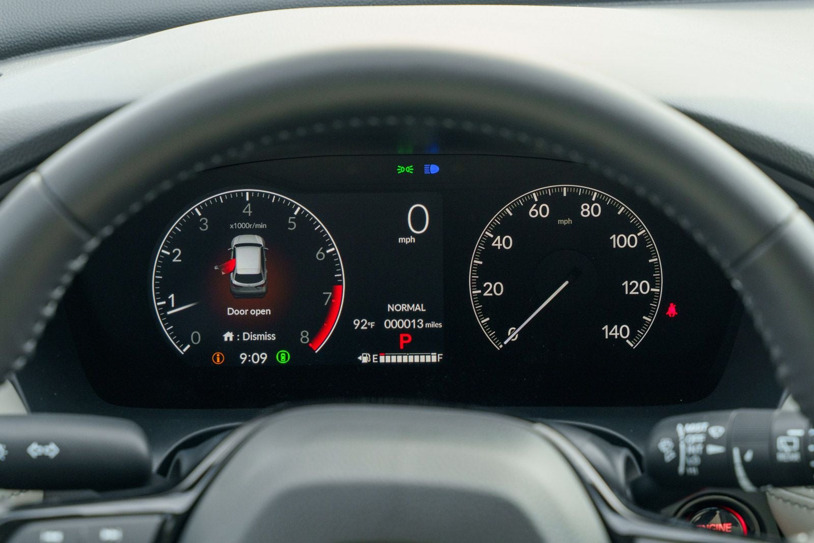 2027 Honda HR-V EX-L
