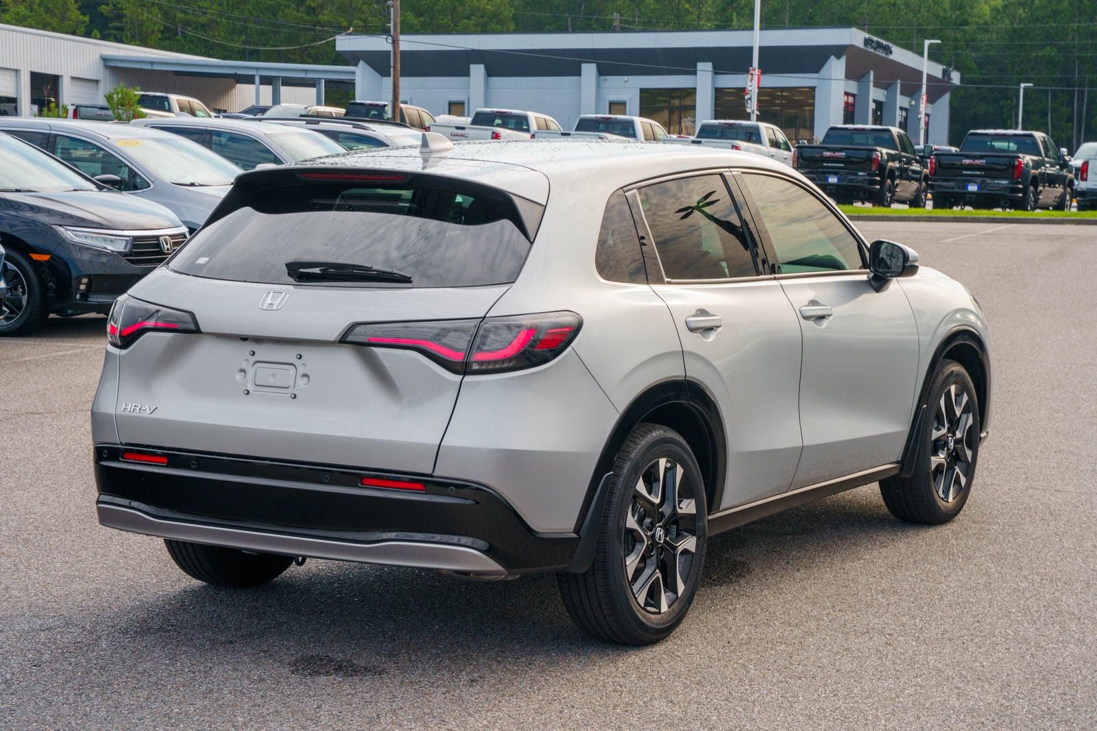 2027 Honda HR-V EX-L