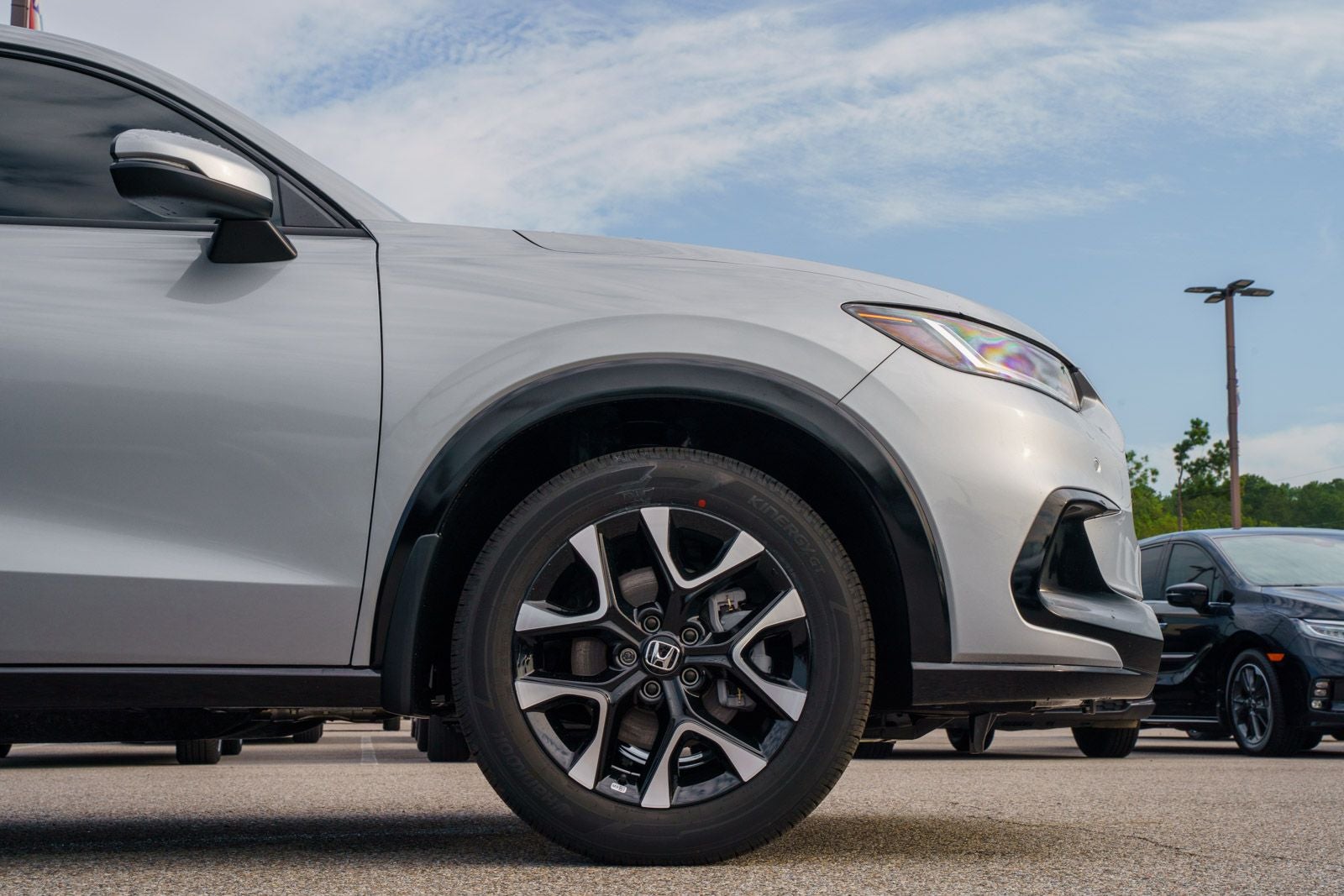 2027 Honda HR-V EX-L
