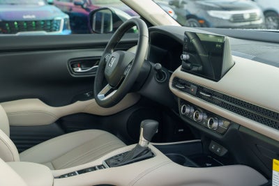 2027 Honda HR-V EX-L