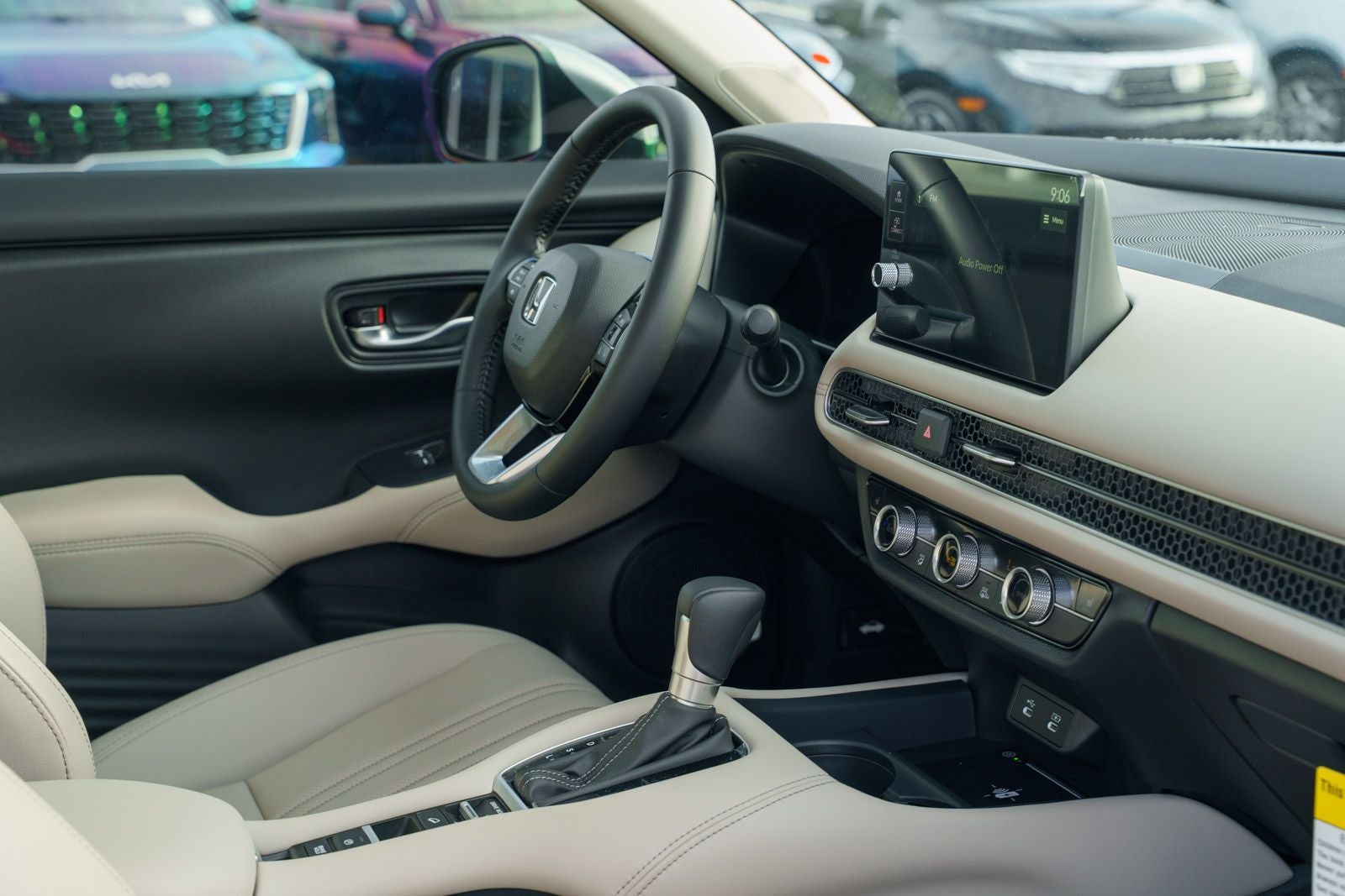 2027 Honda HR-V EX-L