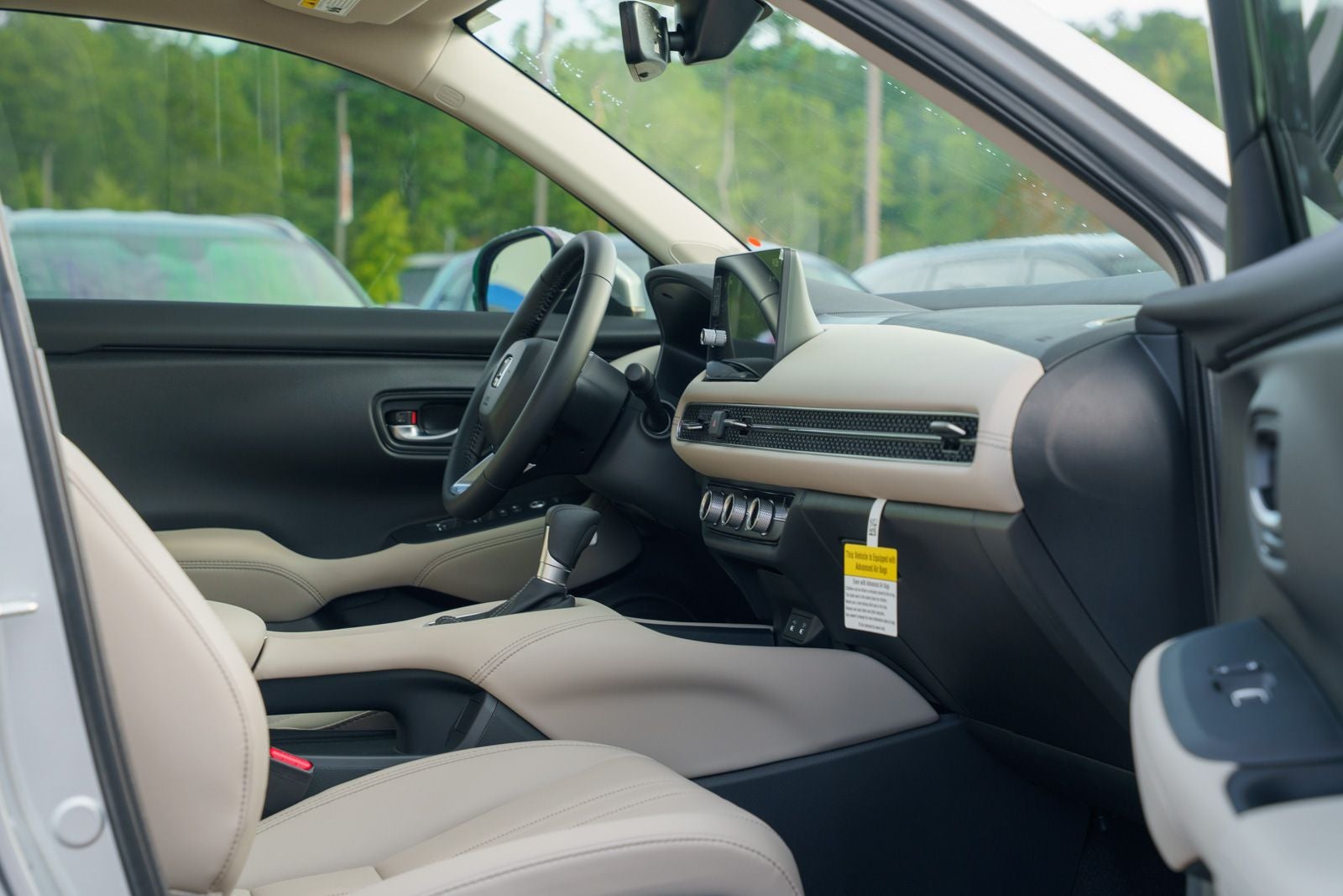 2027 Honda HR-V EX-L