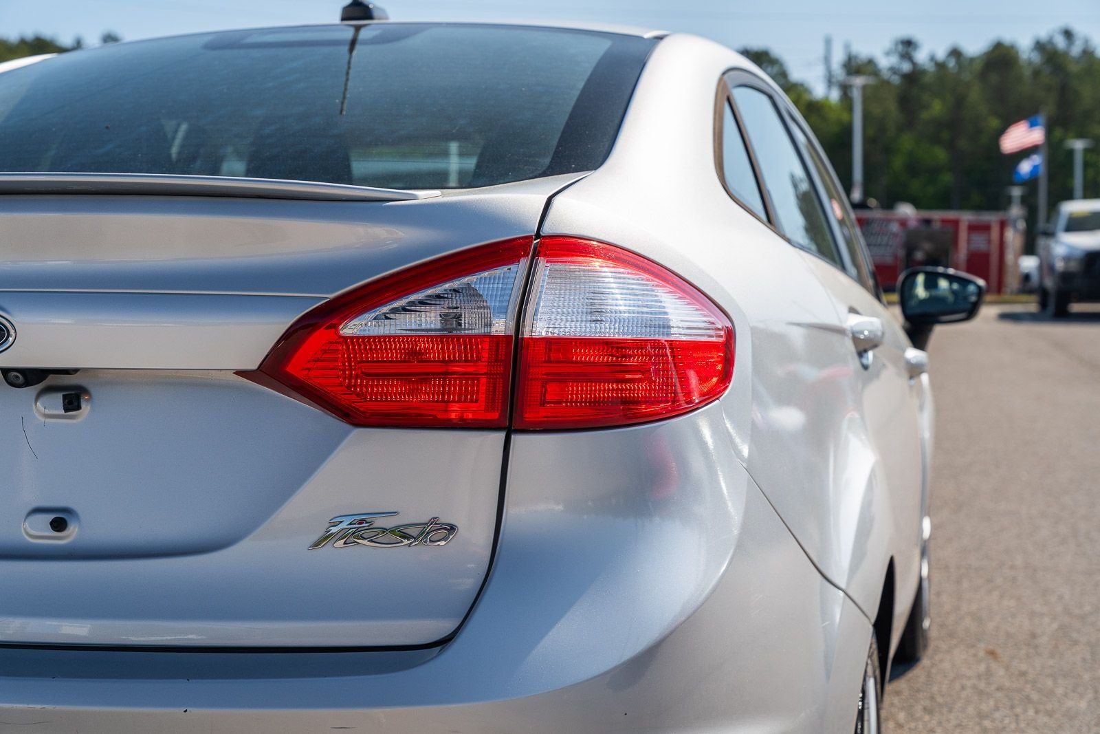 2019 Ford Fiesta SE