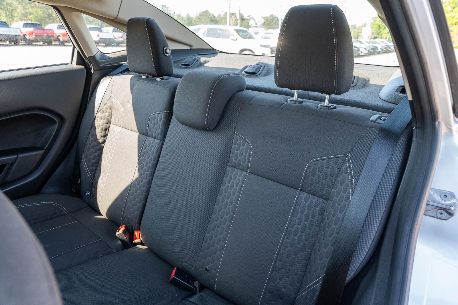 2019 Ford Fiesta SE