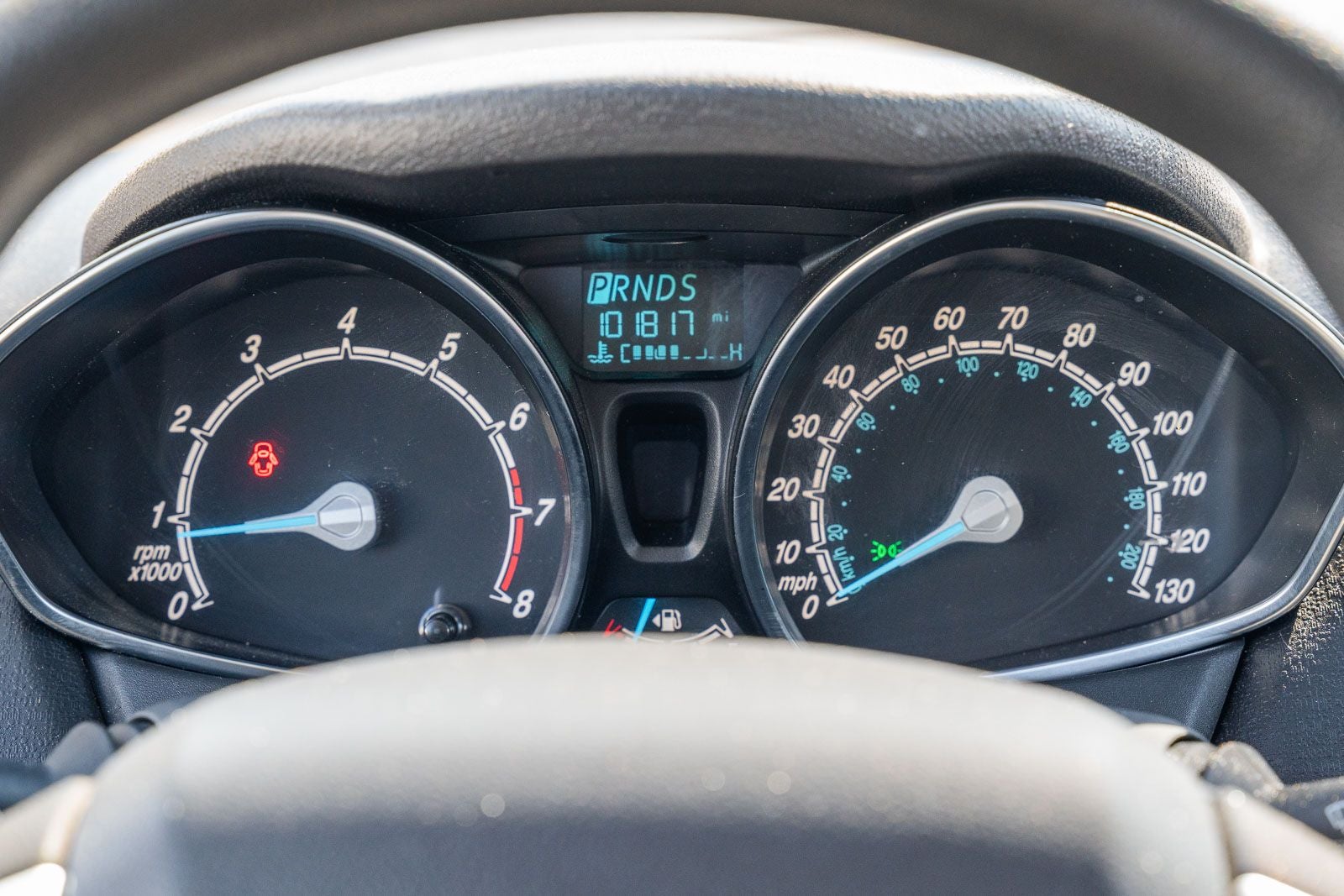 2019 Ford Fiesta SE