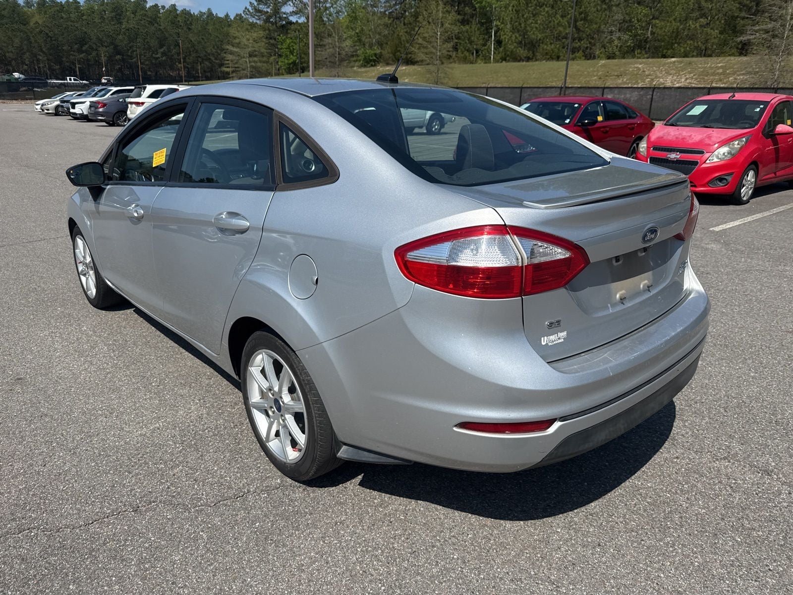 2019 Ford Fiesta SE