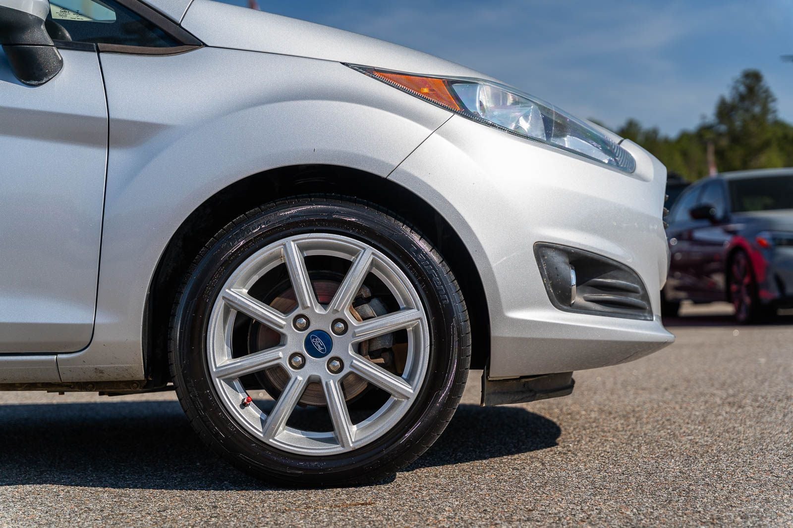 2019 Ford Fiesta SE