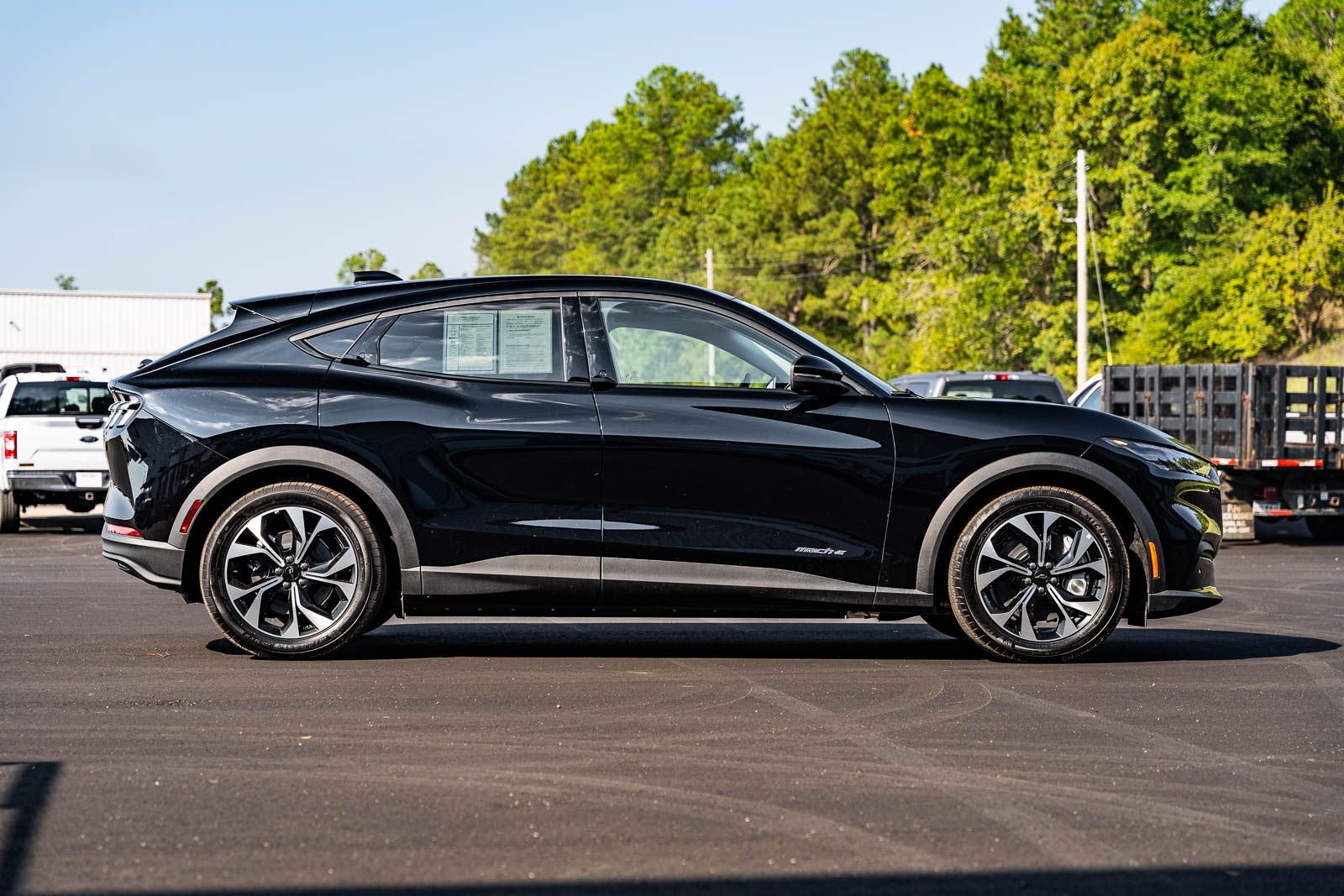 2026 Ford Mustang Mach-E Select