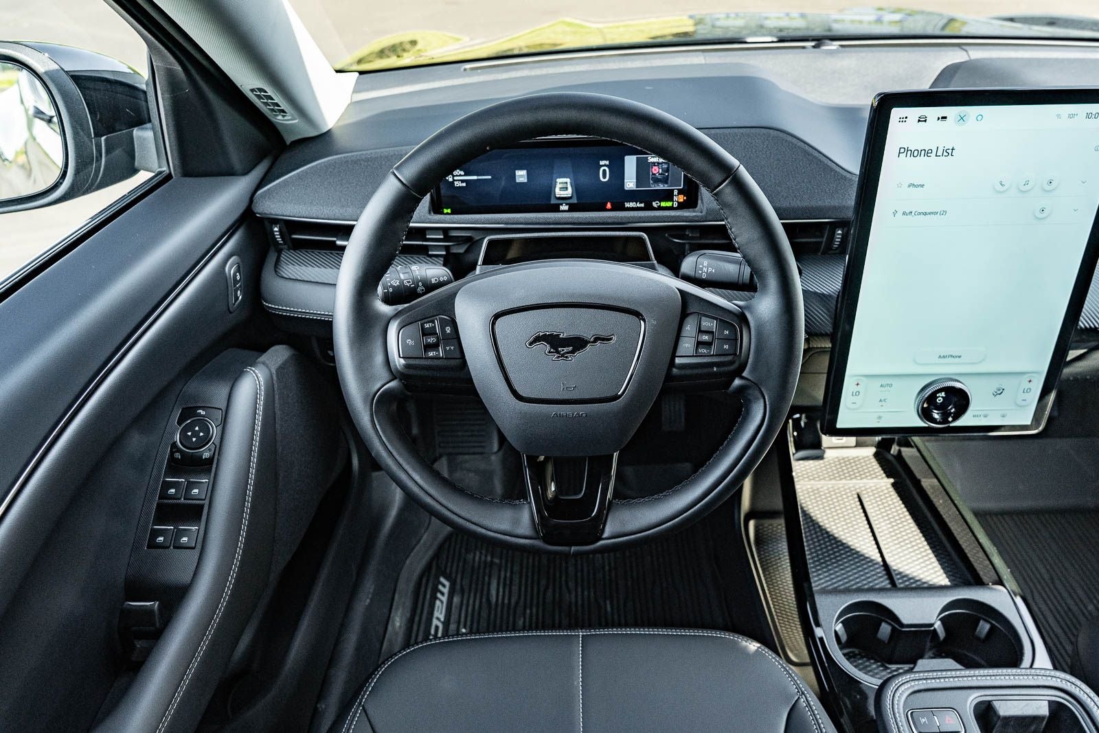 2026 Ford Mustang Mach-E Select