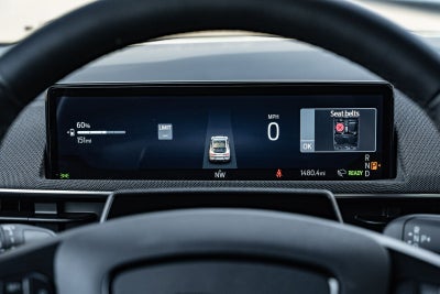 2026 Ford Mustang Mach-E Select