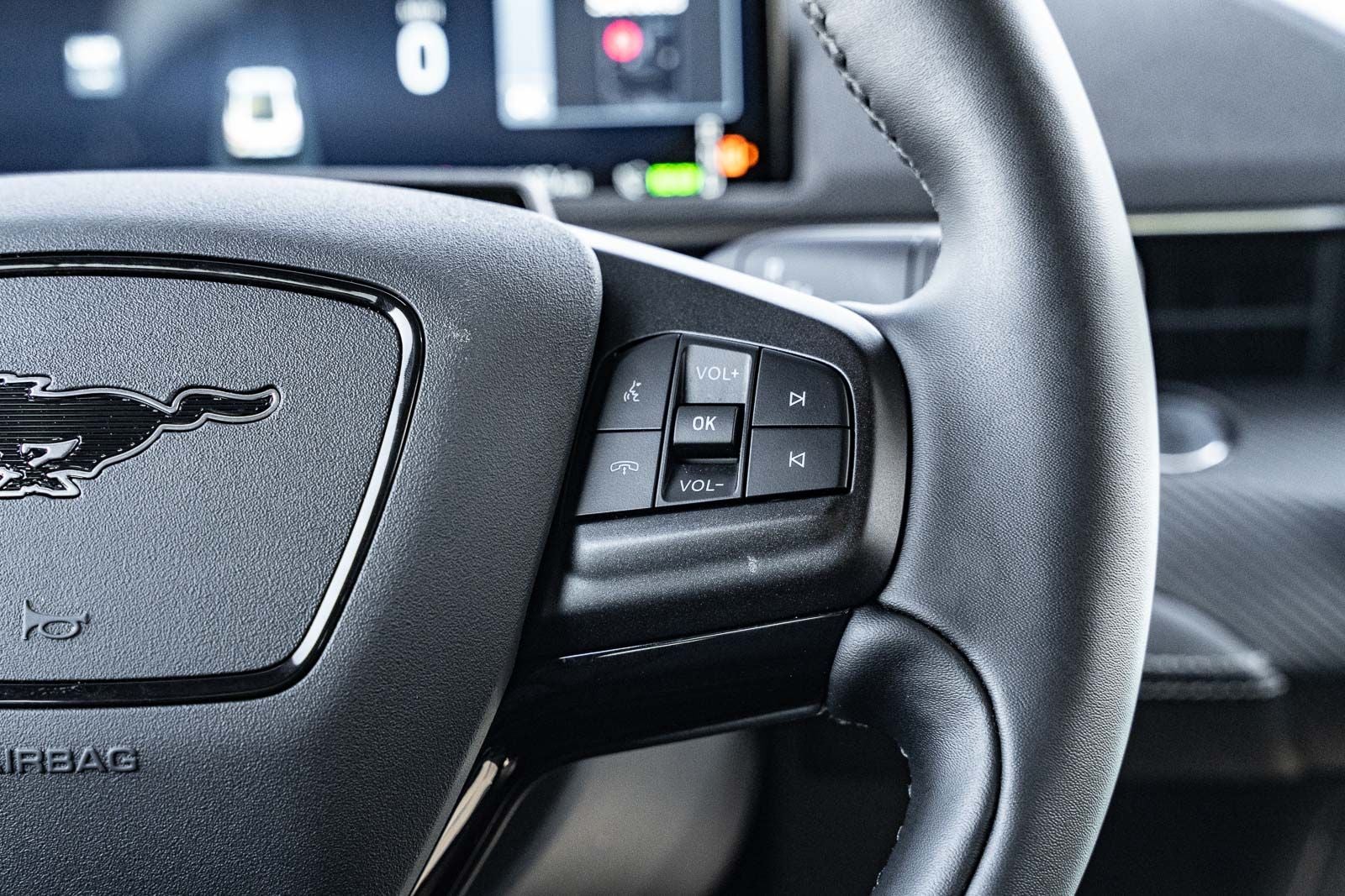 2026 Ford Mustang Mach-E Select