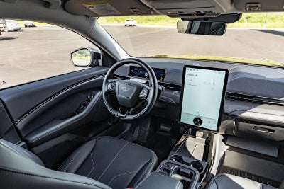 2026 Ford Mustang Mach-E Select