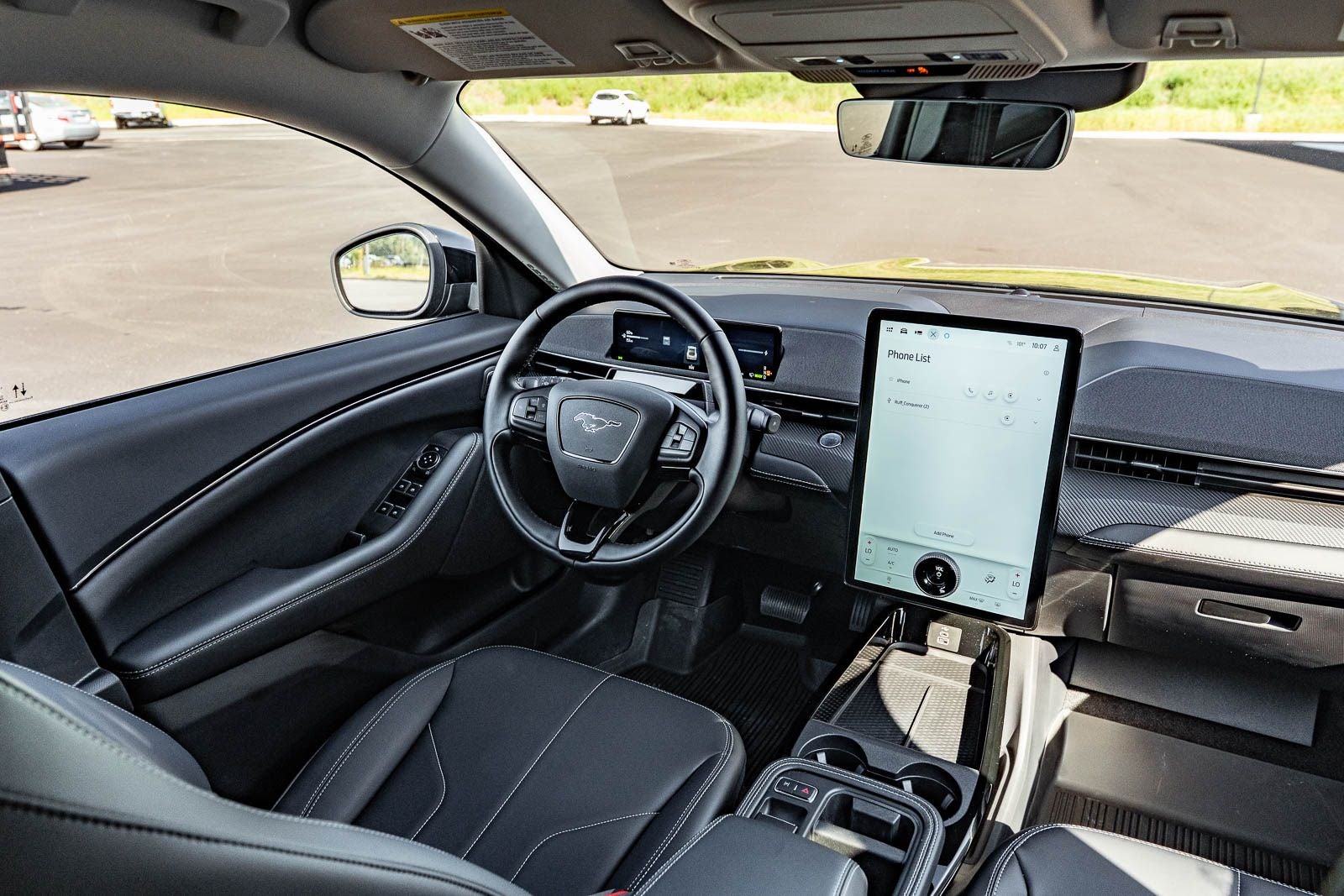 2026 Ford Mustang Mach-E Select