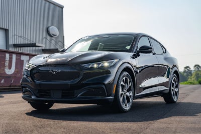 2026 Ford Mustang Mach-E Select