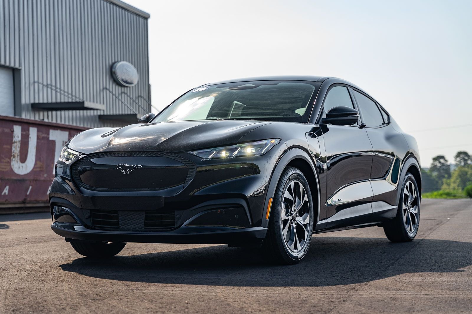 2026 Ford Mustang Mach-E Select