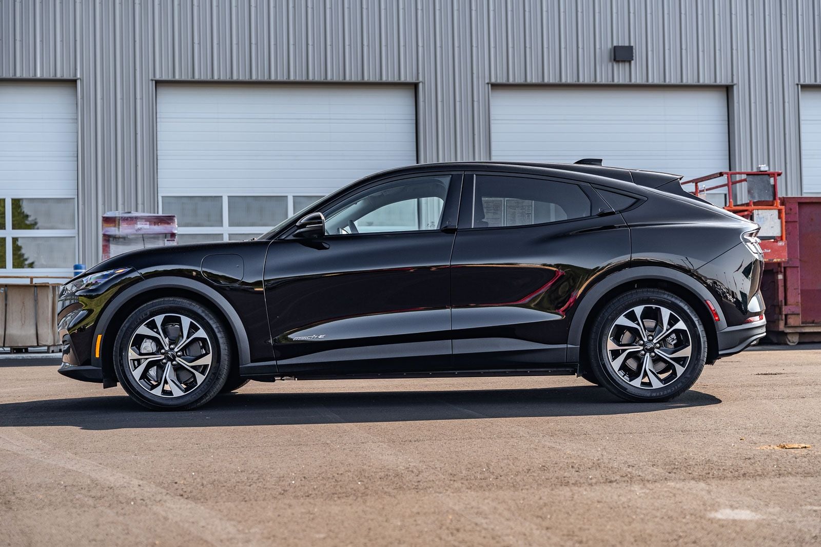 2026 Ford Mustang Mach-E Select