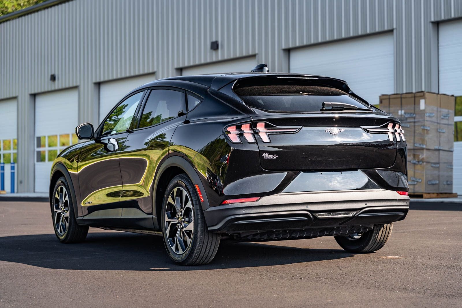 2026 Ford Mustang Mach-E Select