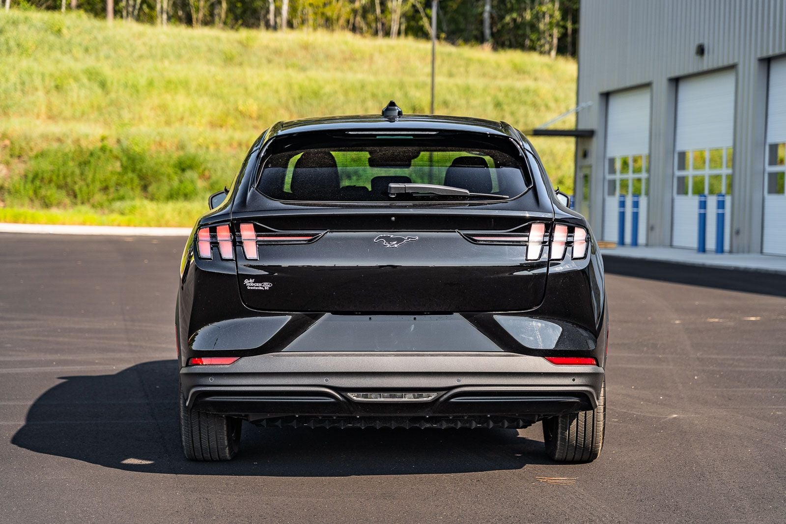 2026 Ford Mustang Mach-E Select