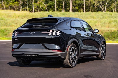 2026 Ford Mustang Mach-E Select
