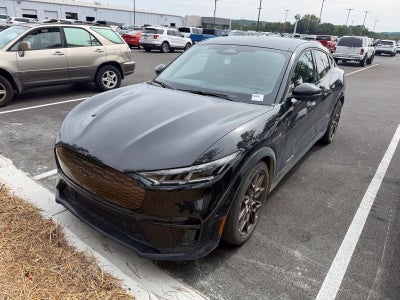 2024 Ford Mustang Mach-E GT