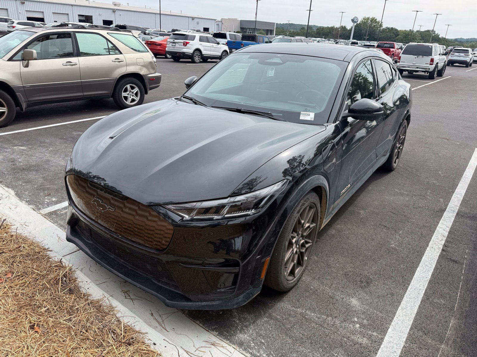 2024 Ford Mustang Mach-E GT