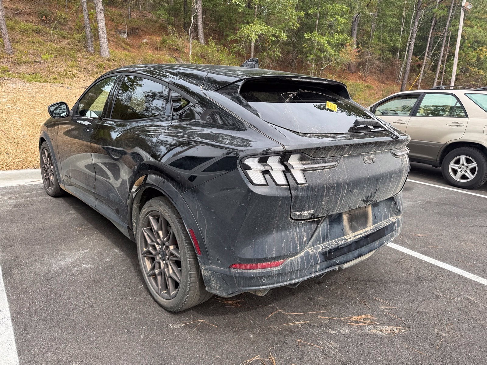 2024 Ford Mustang Mach-E GT